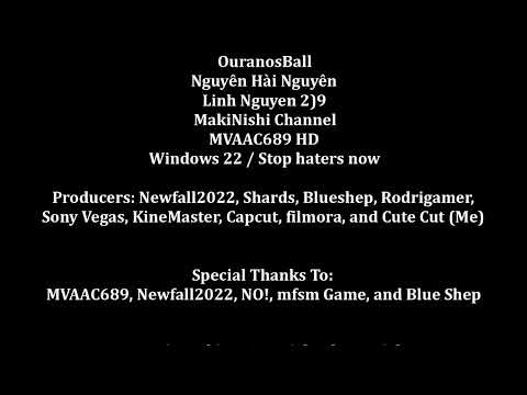 Clicking The Button Over Absolute Infinity Times: The Collaboration End Credits (Season 1)