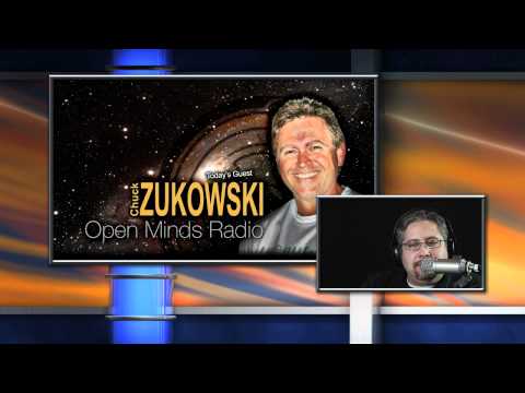 Chuck Zukowski talks about paranormal investigatio...