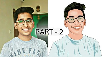 Part-2 Vector art Step by step in INFINITE DESIGN || artwork in design step by step || VECTOR ART