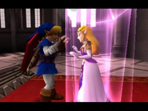 The Legend of Zelda: Ocarina of Time 100% Walkthrough (Full Game) 