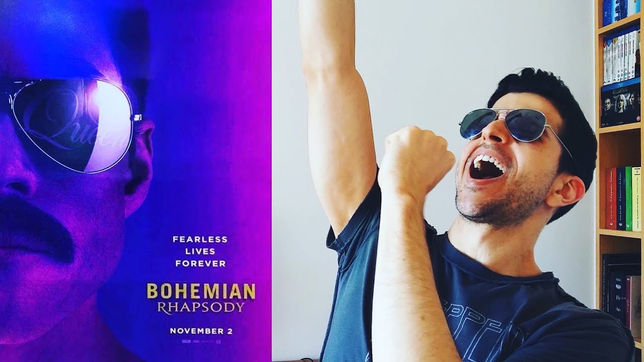 Bohemian Rhapsody - Κριτική Ταινίας - YouTube