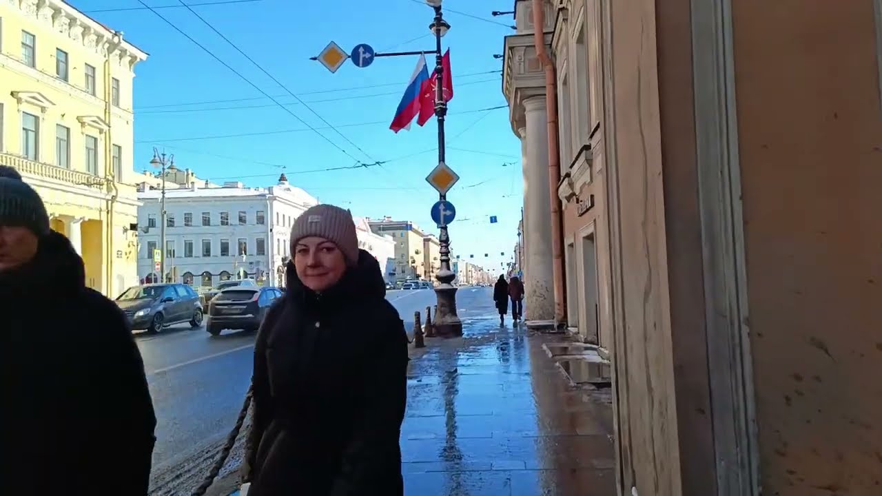 Прогулка по Санкт-Петербургу | Откройте архитектуру и городскую атмосферу