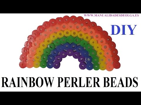 How to Iron Perler Beads Perfectly Tutorial 