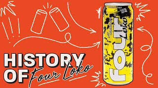 The History of Four Loko