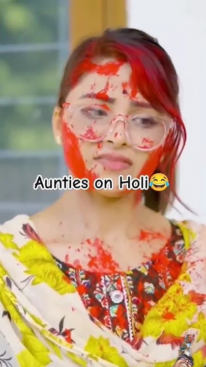 holi aunty pron mms