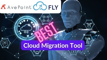 "Fly to the Cloud with AvePoint FLY: Your Ultimate Microsoft 365 Migration Companion!"