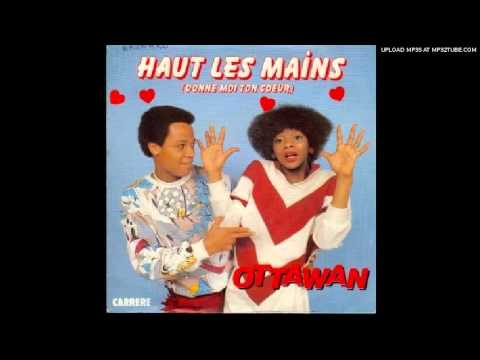 Ottawan - Haut les mains (donne moi ton coeur)