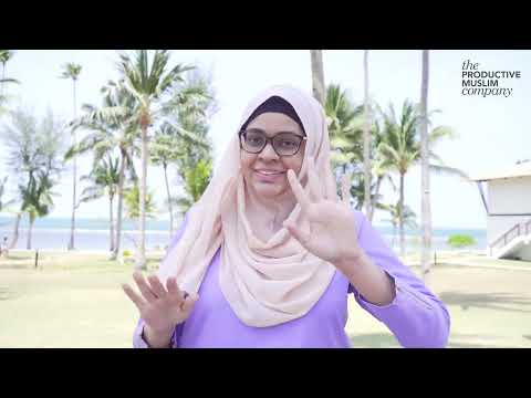 Abidah from Singapore Really Enjoyed Her Productive Muslim Retreat Experience