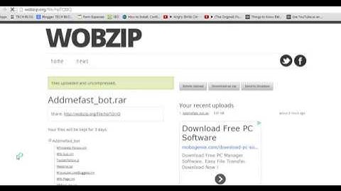Uncompress Files Online Without Software