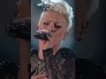 P!NK is nominated for the Rock &amp; Roll Hall of Fame!!