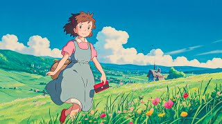 Ghibli Medley✨ เปียโนที่สวยงามเหนือกาลเวลาจากภาพยนตร์ Ghibli 🌿บริการจัดส่งของกีกี้