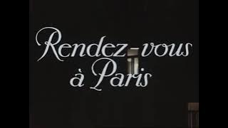 Rendezvous in Paris (1982) - Music: Paul Vincent