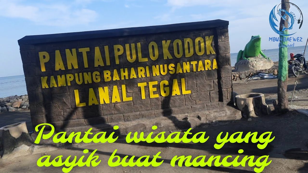 mancing blama di pulo kodok, panen mas bro😆