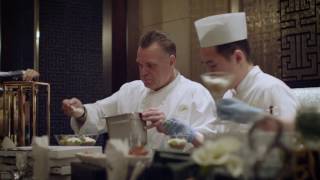 Dfs Masters Of Time 2016 Ft. Pastry Chef François Payard