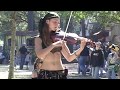 The Hot Violinist (Origin Video)