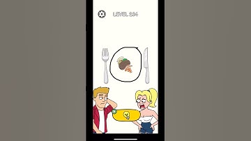 Draw Love Story Level 284 #shorts #sjgameplay #drawlovestory