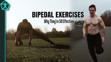 Bipedal Exercises Are a Powerful Alternative to Heavy Squats You Can Use Anywhere