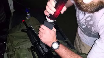 Problem with kwa lm4 magazine