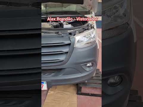 Vídeo do Sprinter Chassi 317 2.0 2026