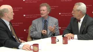 Is money the principal motivator for senior executives? | The Ethics of Executive Compensation