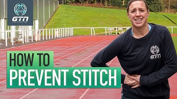 How To Prevent A Stitch | Top Tips For Endurance Athletes