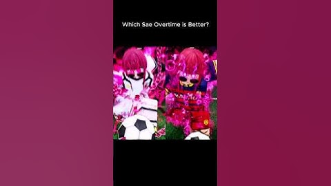 Azure Latch (Sae Overtime Flow Comparison) #azurelatch #roblox