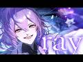 【歌ってみた】ray / covered by リンドウネイロ