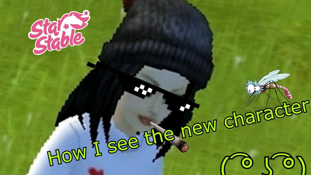 SSO New Character - How I see? 