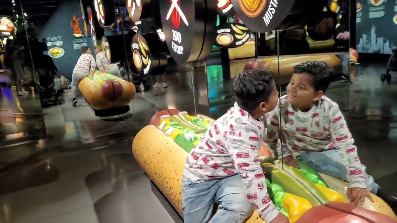 fun in skydeck chicago