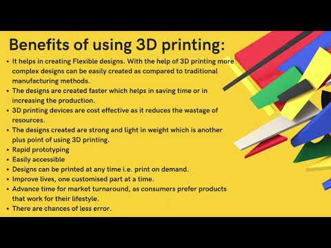 Neosoft Technologies Reviews   Learn the intricacies of 3D Printing