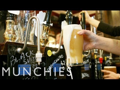 Searching For The Perfect Pint In Newcastle: Al-Kee-Hol
