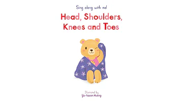 Sing Along With Me: Head, Shoulders, Knees and Toes – Nosy Crow Nursery Rhymes