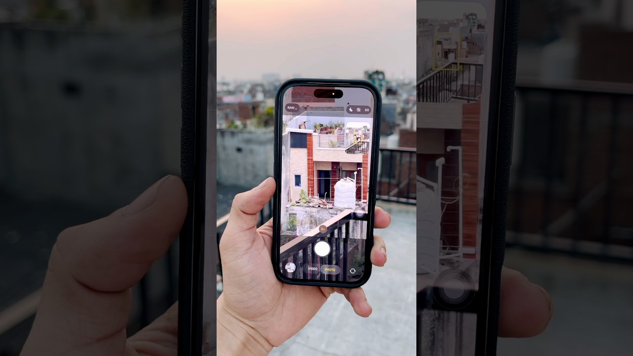 iPhone 17 Pro 8x Zoom 