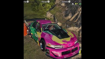 Lost In Space - NFS Unbound