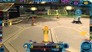SWTOR Speed Hacker DrGrim YouTube