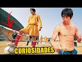 KUNG-FU FUTEBOL CLUBE (2001): 15 COISAS que você NÃO sabia!!