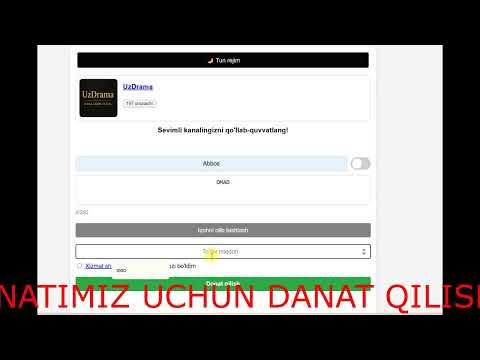 U uxlab yotganida, uning mushuki yaladi.