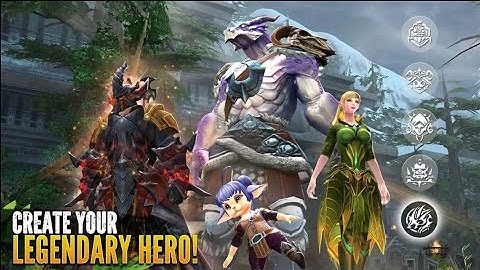 OC2 ( Order & Chaos 2: 3D MMO RPG) Try Best Graphics in Android explorer  || #new #playstore #oc2