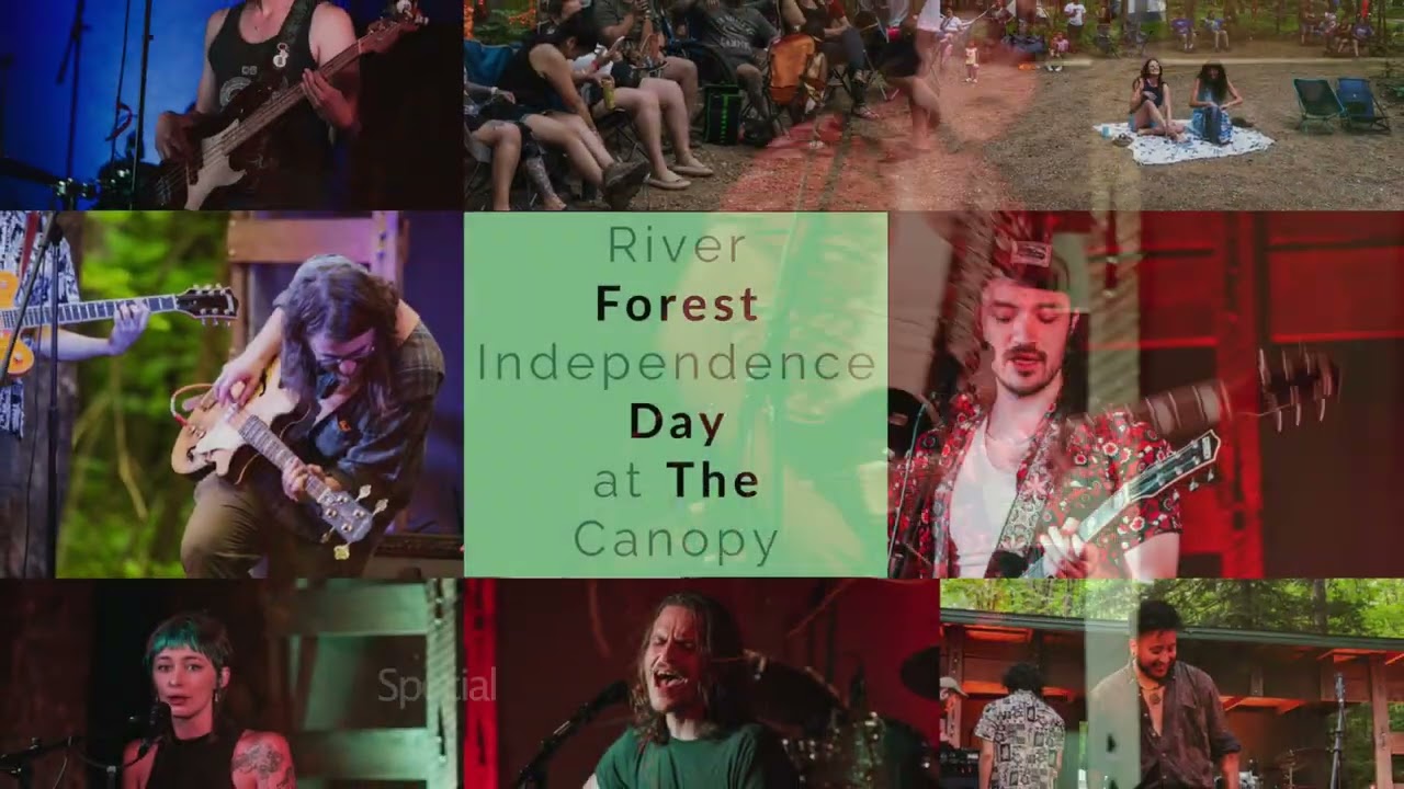 Video of River Forest Campground And Outdoor Retreats, WI from Amy A.