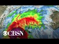 Hurricane Zeta makes landfall in Louisiana as a Category 2 storm