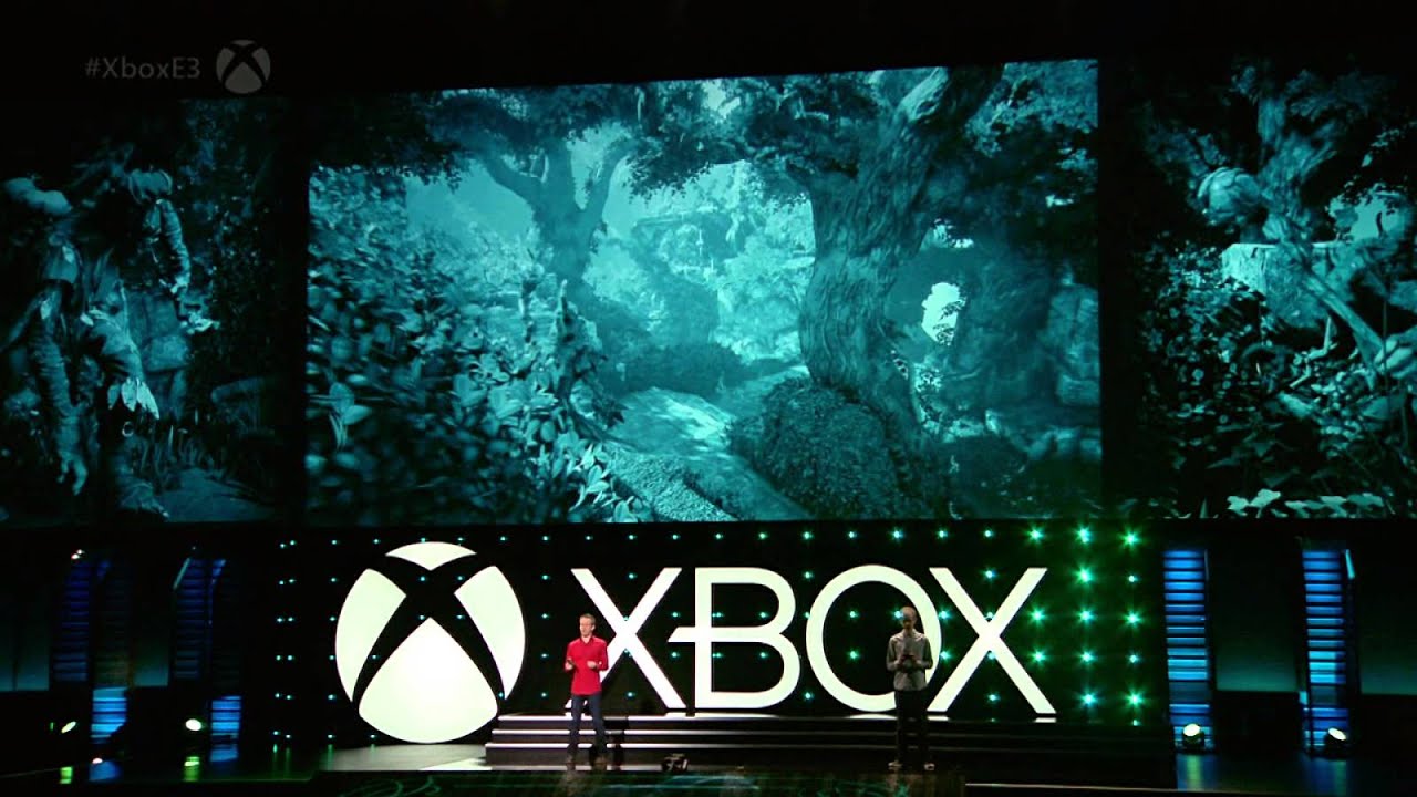 Xbox E3 2014 Media Briefing: Fable Legends