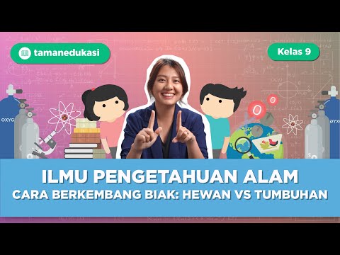 Video: Adakah tumbuhan membiak secara seksual?