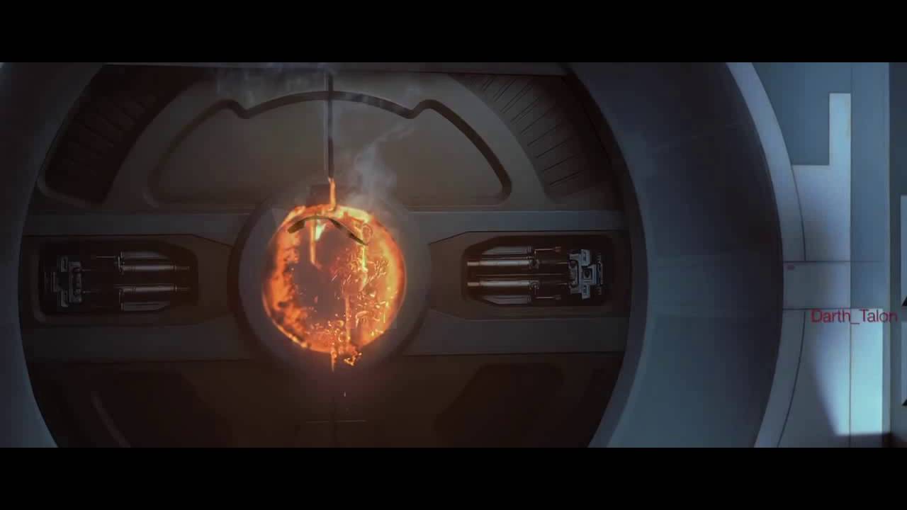 Close the Blast Door