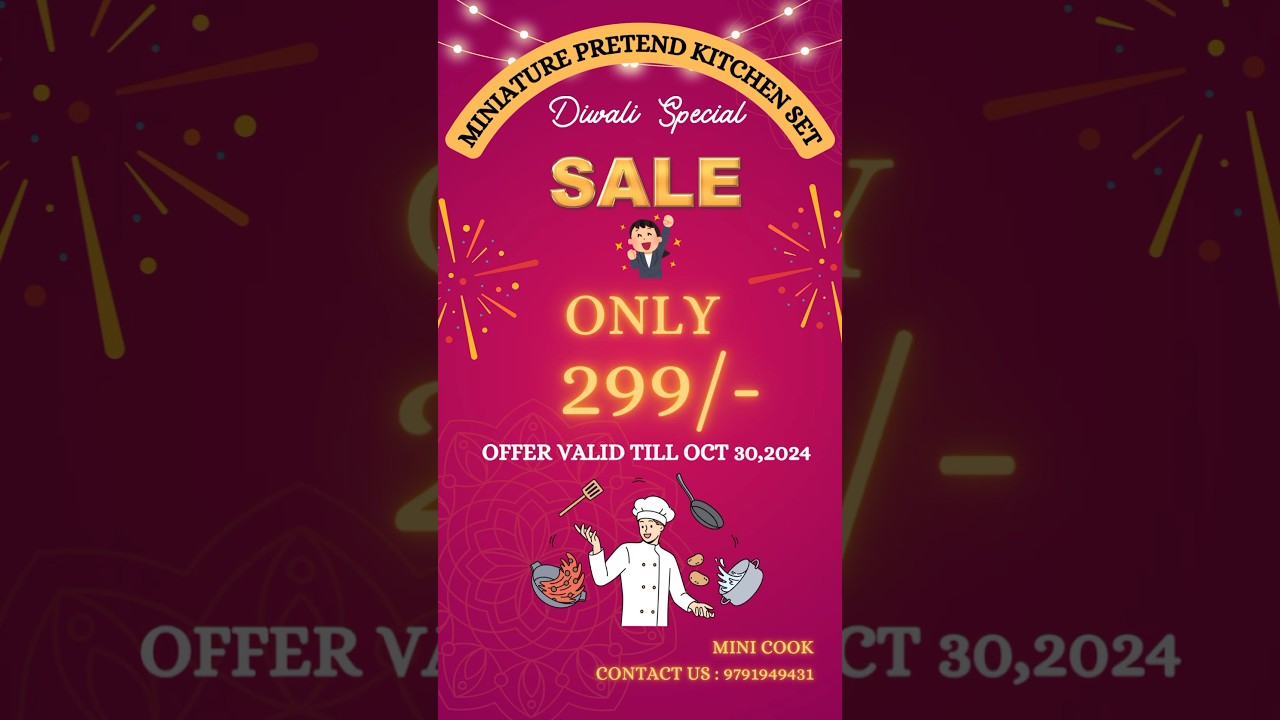 Diwali Special Offer🥳..DM to order📲9791949431 