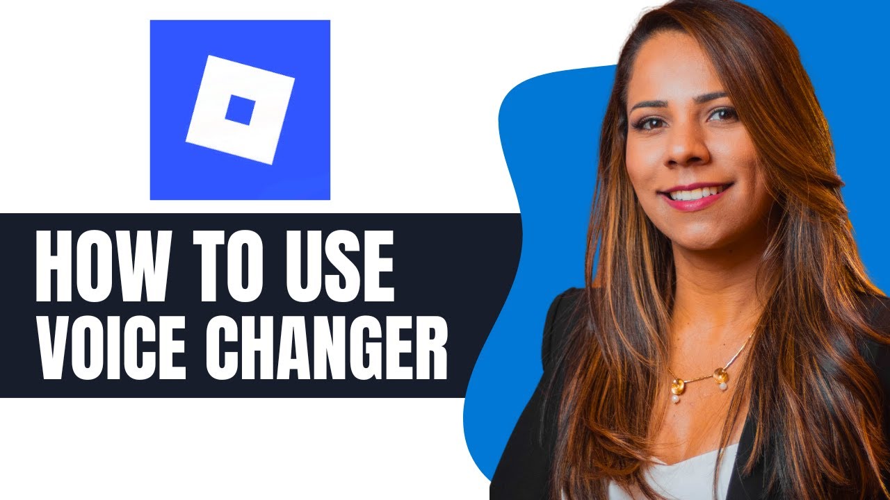 How To Use Voice Changer In Roblox Mobile While Using Roblox At The 