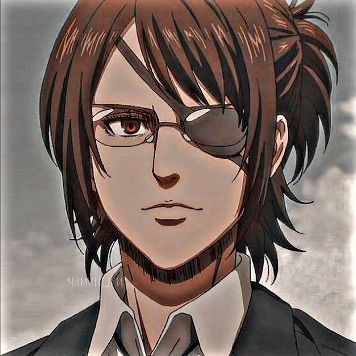 {Hange Zoe} {Ханджи Зое}#аот#атакатитанов#attackoftitan# ...