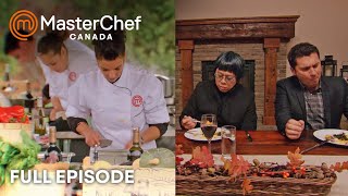 Intense SemiFinal at Niagara Vineyard MasterChef Canada | S02 E14 | Full Episode | MasterChef World