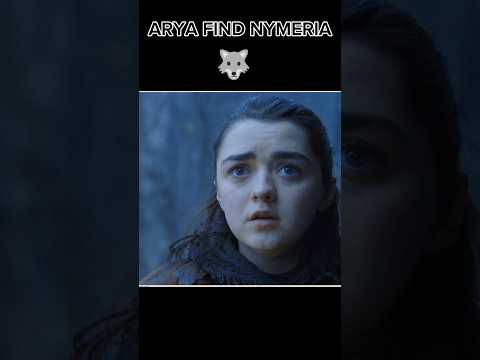 ARYA find NYMERIA 🐺