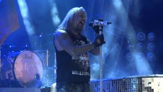 Motley Crue - Home Sweet Home (Dallas 08.04.2012)