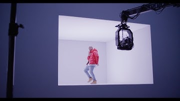 Drake Hotline Bling Music Video (Behind the Scenes) 100 GIGS